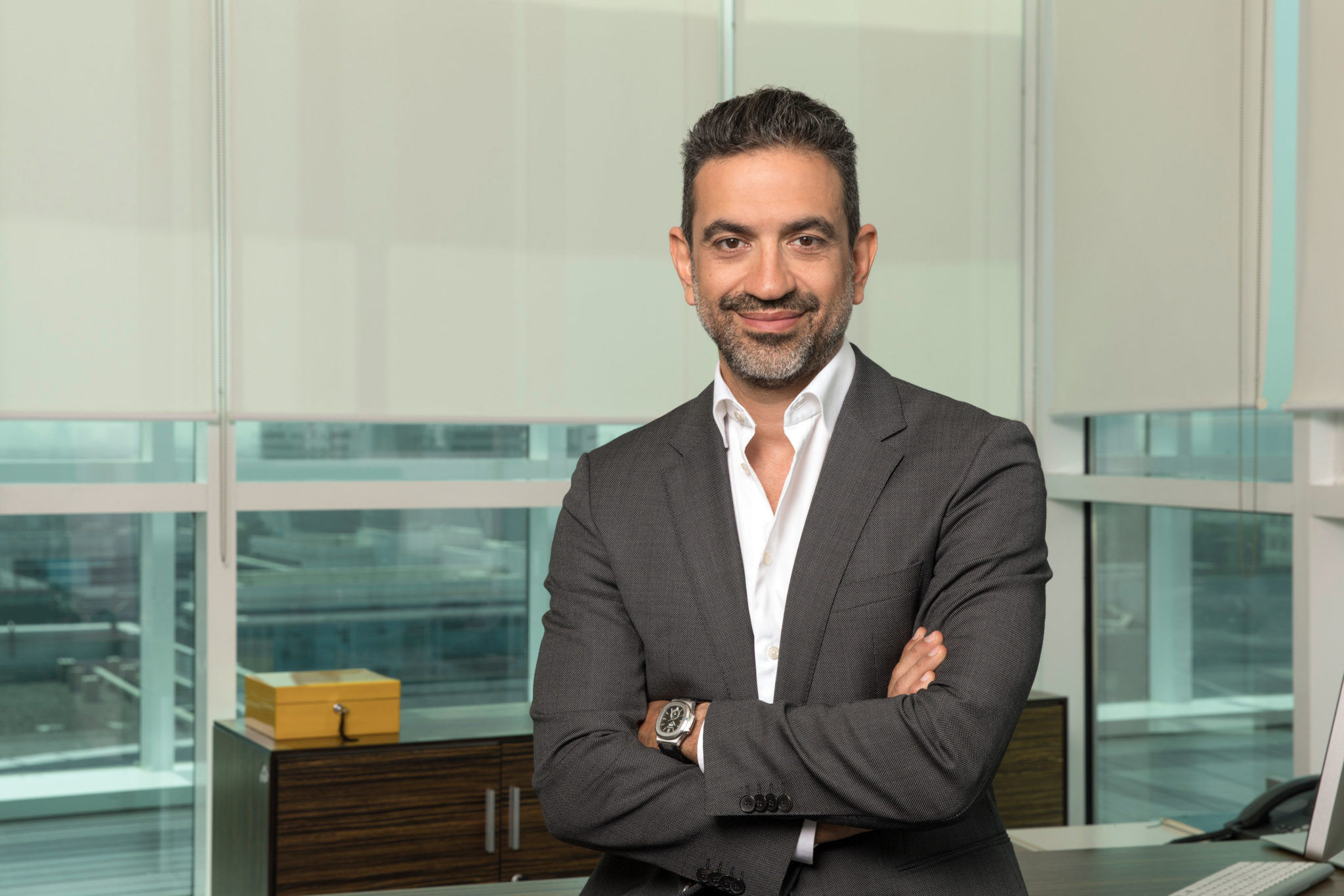 Omnicom Media Group MENA promotes Chadi Farhat
