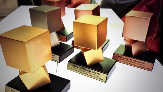Strong performance for OMG  at the MENA Digital Awards