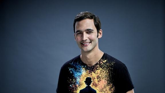 Jason Silva to headline PHD’s BrainScape 2014 conference